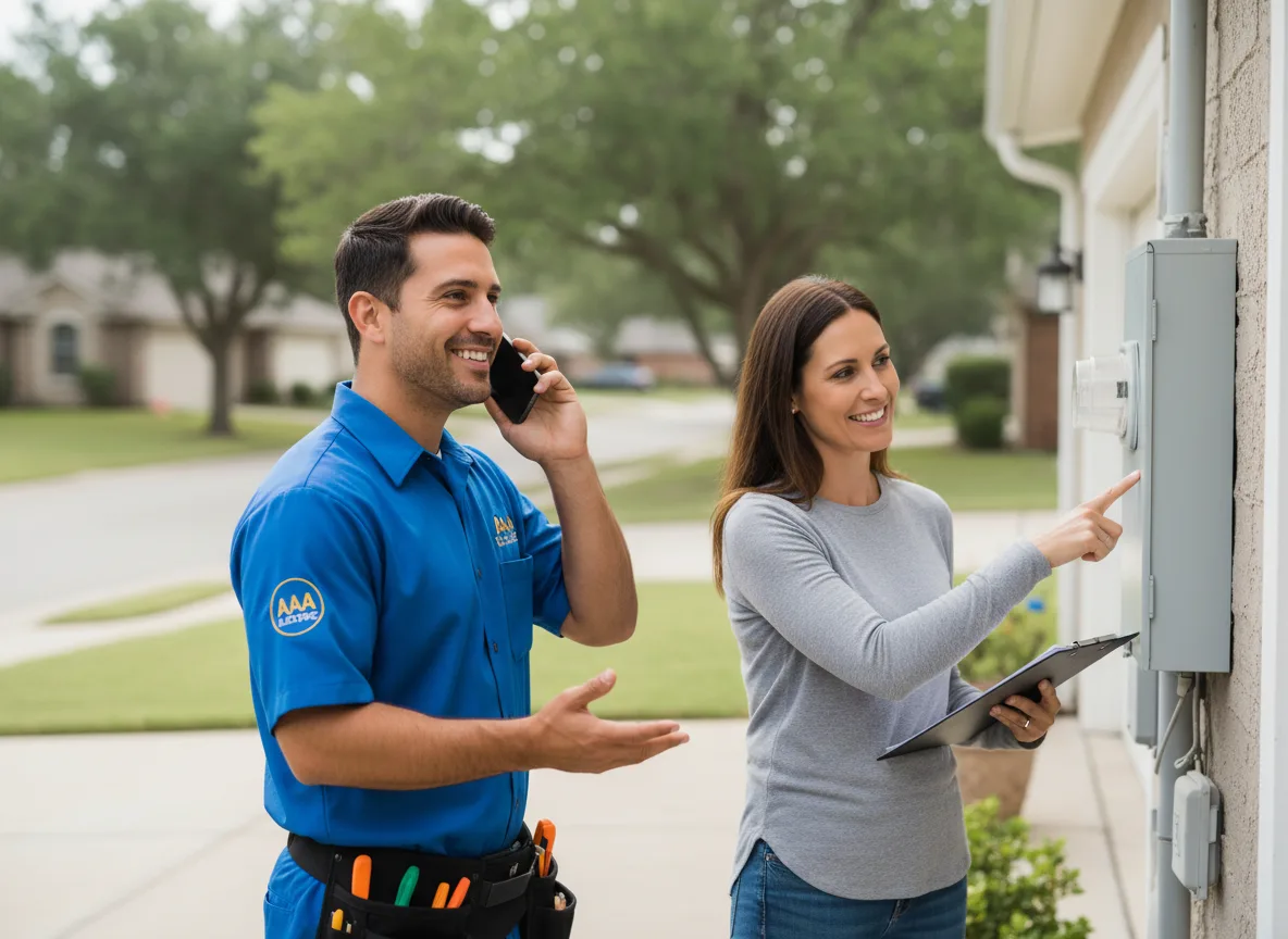 Electrical Repair Gowen, MI FAQs